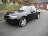 Mazda MX-5 1.8 Energy Roadster Coupe - gebrauchte Mazda MX-5 aus dem Jahr 2007