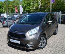 KIA Venga 1.6 Dream Team Leder Navi Sitzhz.