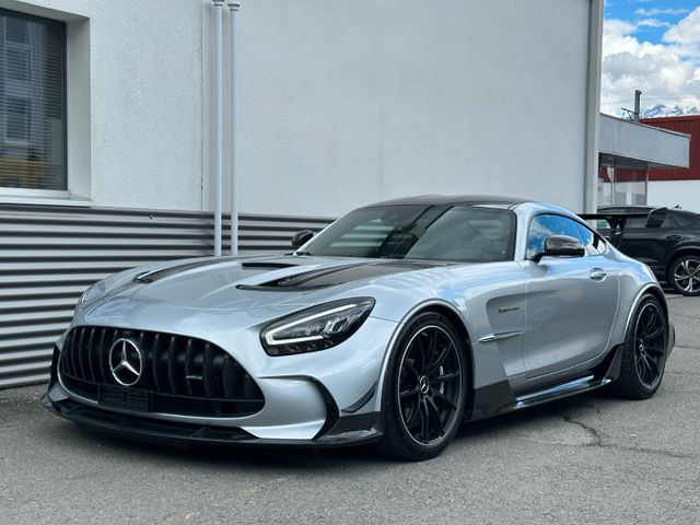 Mercedes-Benz AMG GT Coupe Black Series