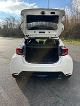 Toyota Yaris 1.6-l-Turbo GR four - Toyota Yaris: Allradantrieb