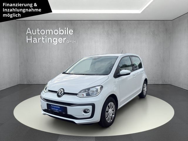 VW up! Basis Dyn. Kurvenlicht DAB SHZ Winterpaket G
