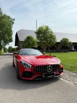 Mercedes-Benz AMG GT S 4.0 V8 S DCT S - Mercedes-Benz AMG GT S aus 2018
