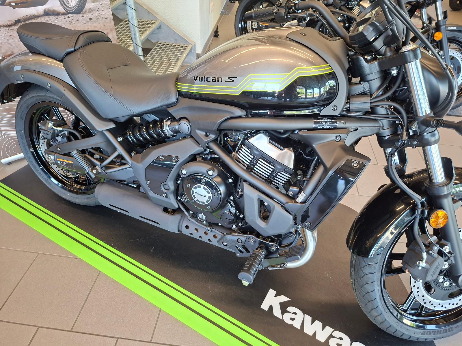 Kawasaki Vulcan S