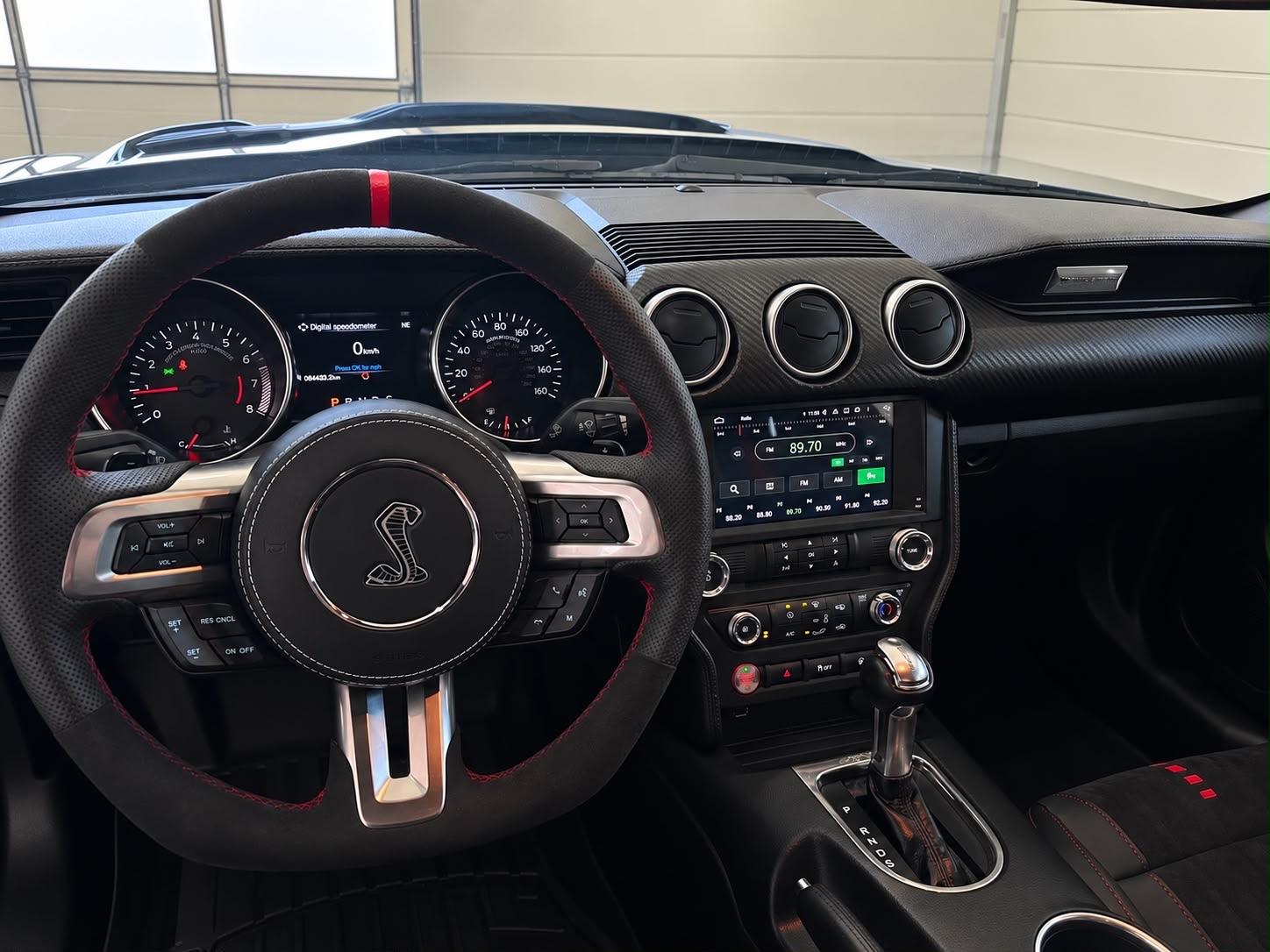 Ford Mustang 2.3 Ecoboost/ Shelby/