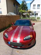 Mazda MX-5 NC Cabrio - Mazda MX-5: Nc