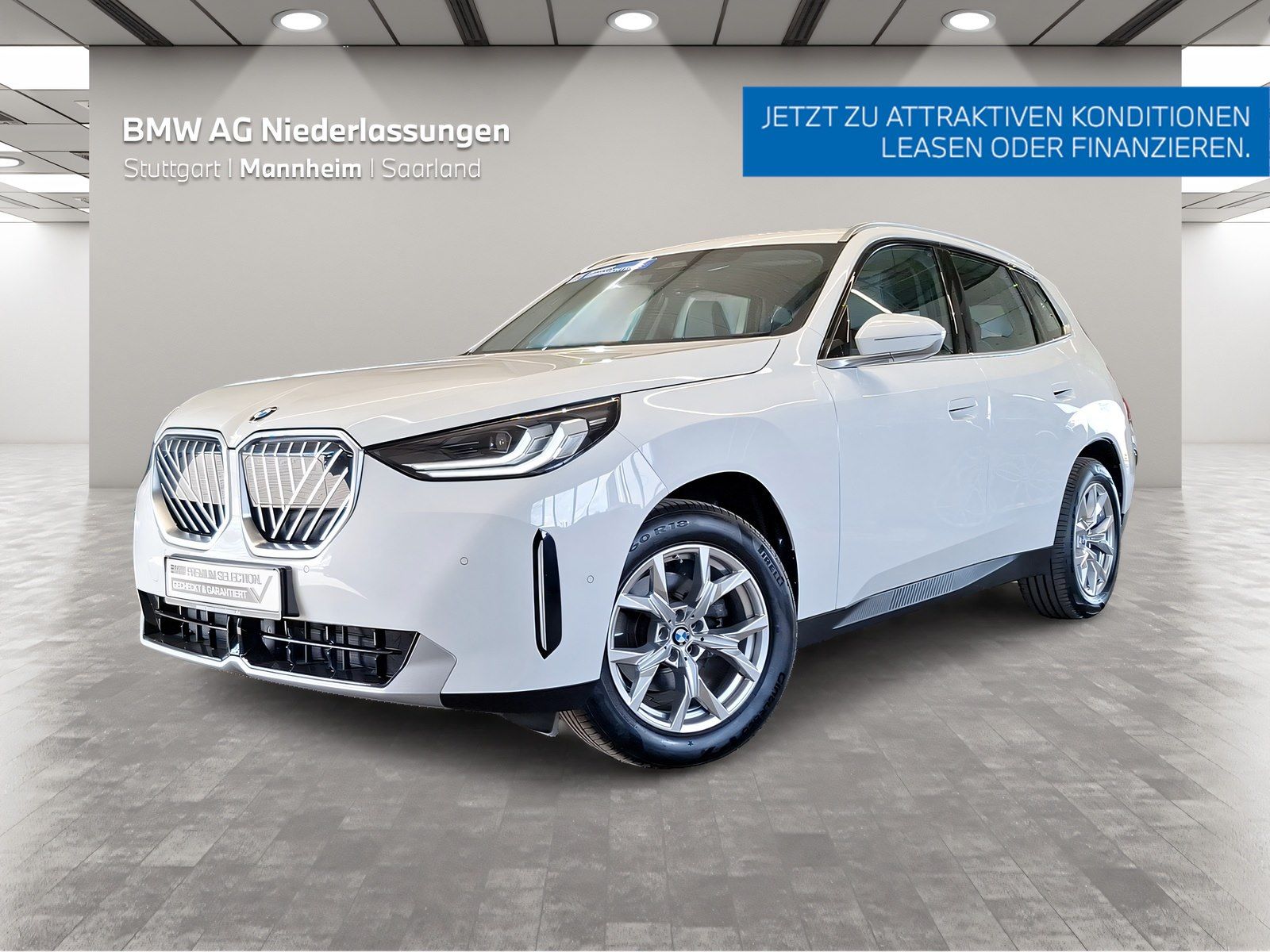 BMW X3 20d xDrive Standheizung AHK Kamera Alarm