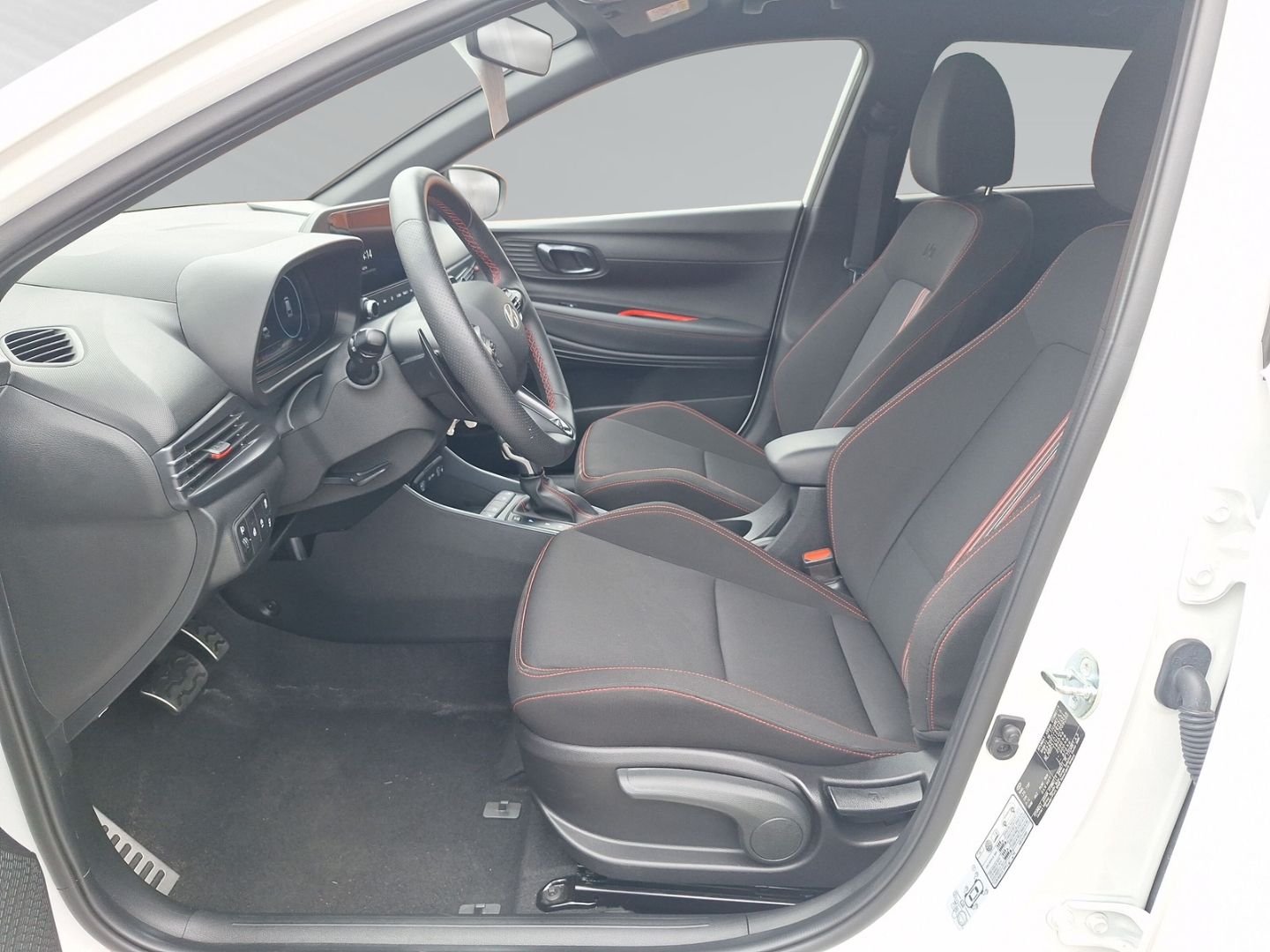 Hyundai i20 – Bild 8