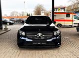 Mercedes-Benz GLC 250 d Coupe/4Matic/AMG/Kamera/LED/Leder/AHK - Mercedes-Benz GLC 250 mit Diesel-Antrieb: Coupe