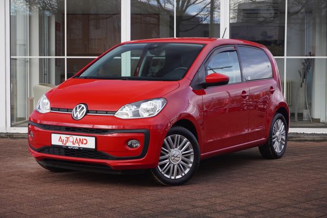 Volkswagen up! 1.0 United Sitzheizung Klima DAB Bluetooth