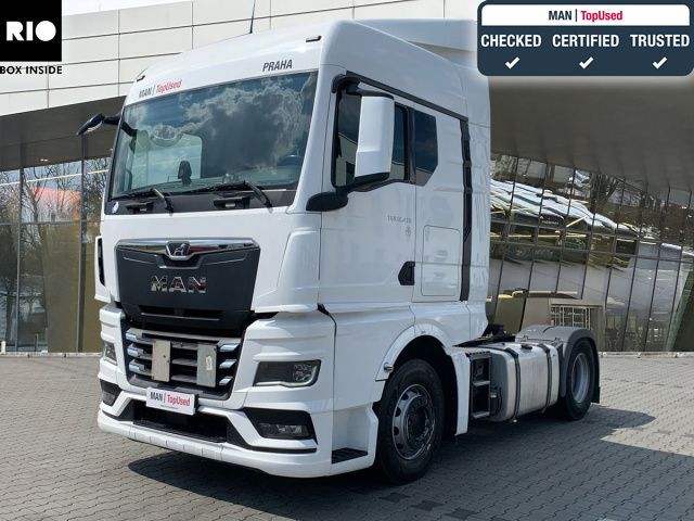 MAN TGX 18.470 4x2 BL SA Euro6 Retarder Klima ZV