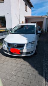 Volkswagen Touran 1.4 TSI DSG Freestyle Freestyle - Volkswagen Touran aus 2009: Freestyle