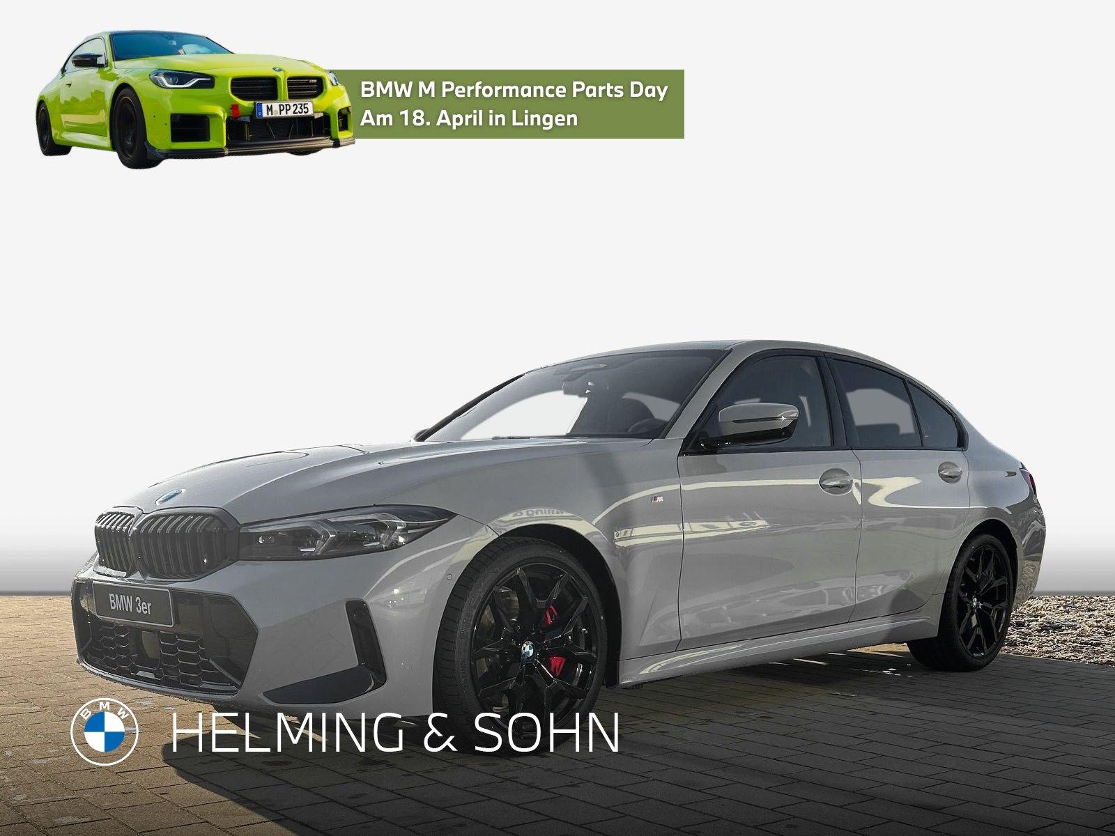 BMW 330d xDrive - M Sportpaket Pro / Harman Kardon /