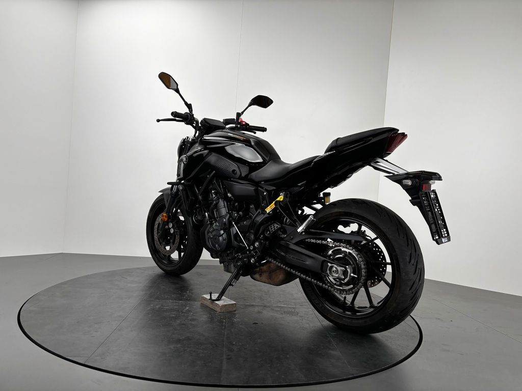 Fahrzeugabbildung Yamaha MT-07 35KW *A2 *SERVICE NEU