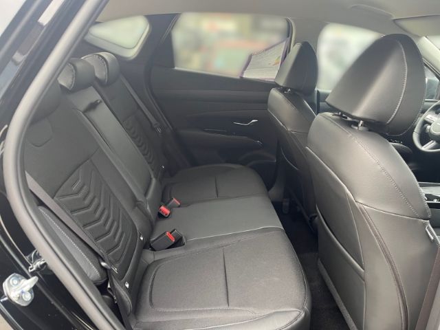 Fahrzeugabbildung Hyundai Tucson MY25 HEV 1.6 T-GDI (215PS) Trend LED-Pake