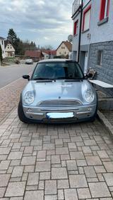MINI Mini Cooper R50 - MINI Cooper R50 Gebrauchtwagen