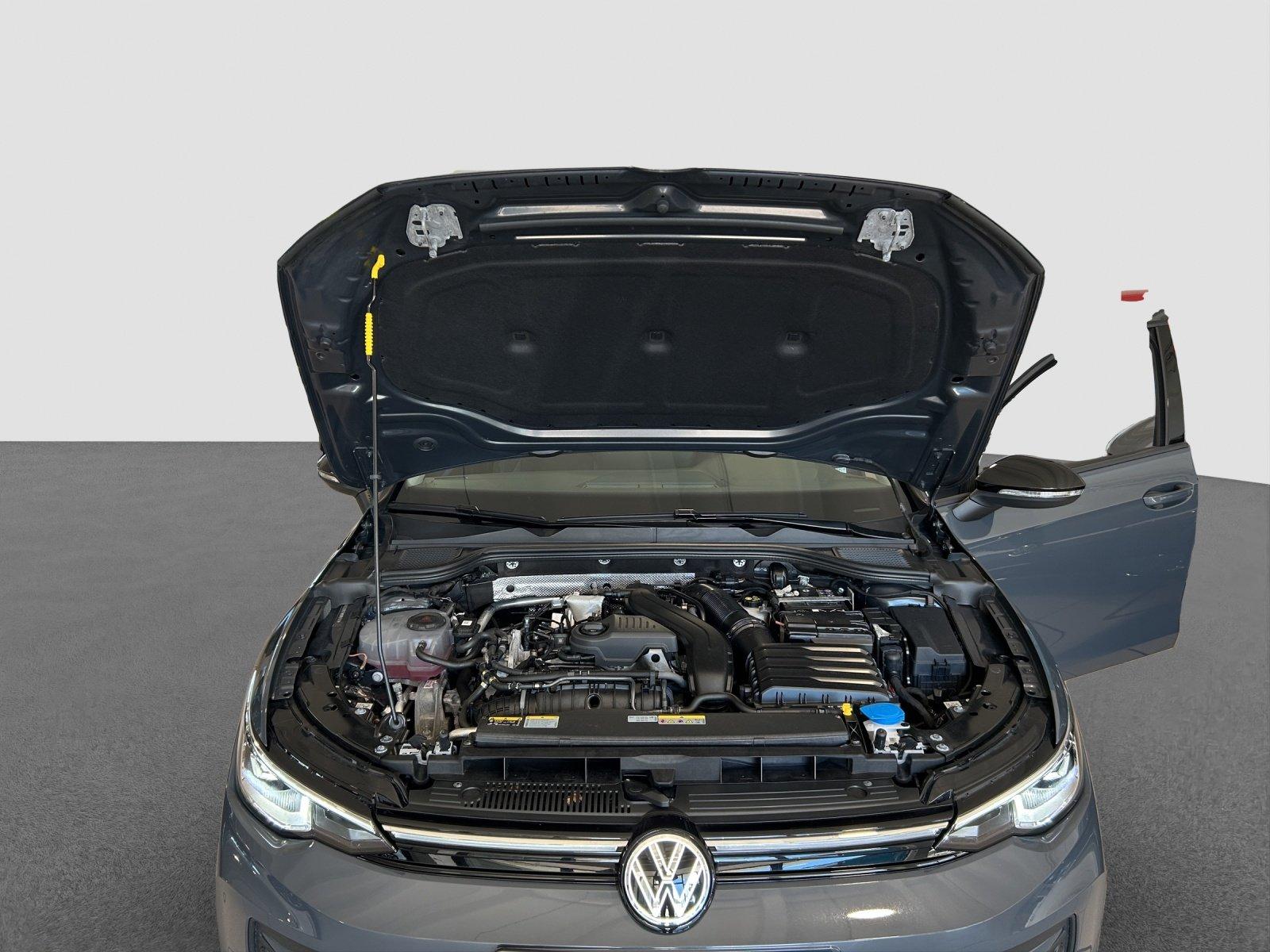 Volkswagen Golf 8 Var. 1.5 TSI Goal AHK KAMERA ACC LED NAVI, миниатюра 23