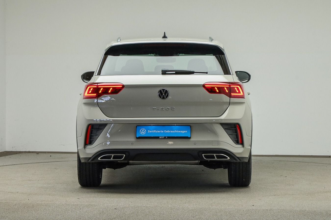Volkswagen T-Roc - Bild 7
