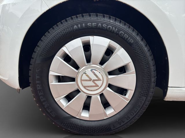 up! 1.0 KLIMA PDC RÜCKFAHRKAMERA FACELIFT