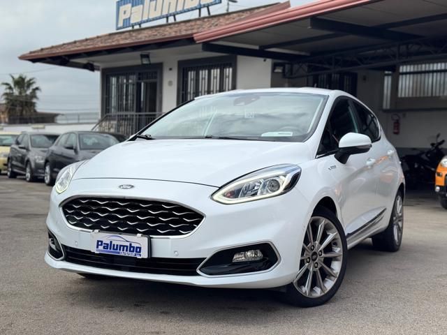 Ford FORD Fiesta 1.0 Ecoboost 100 CV 5 porte Vignale