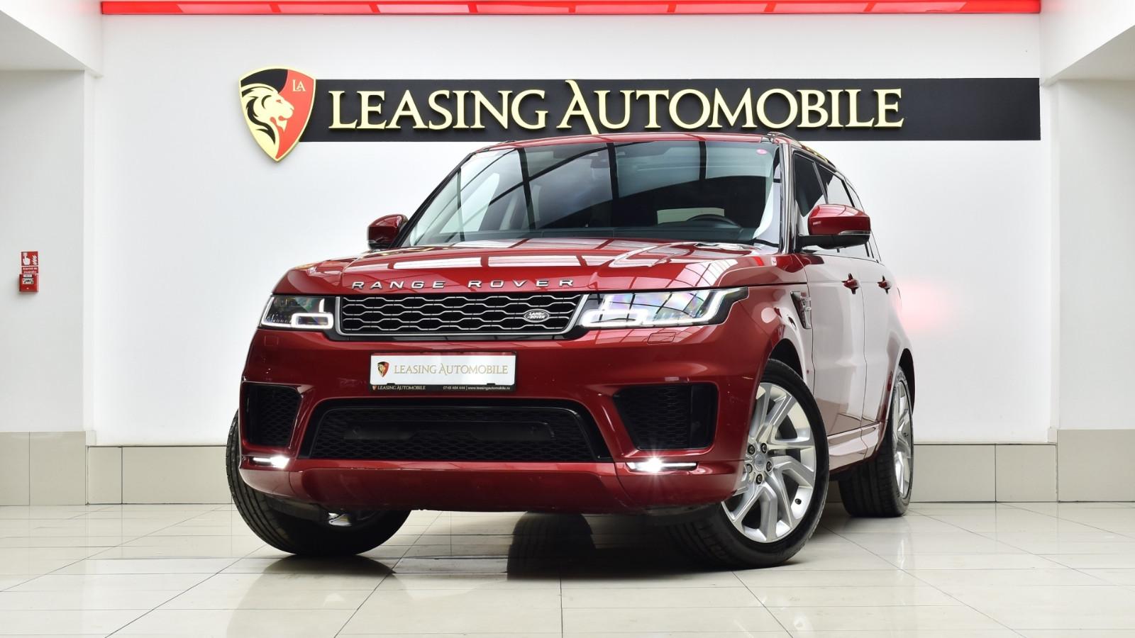 Land Rover Range Rover Sport HSE Dynamic LED Panorama