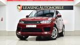 Land Rover Range Rover Sport HSE Dynamic LED Panorama - Land Rover Range Rover Sport: Rot