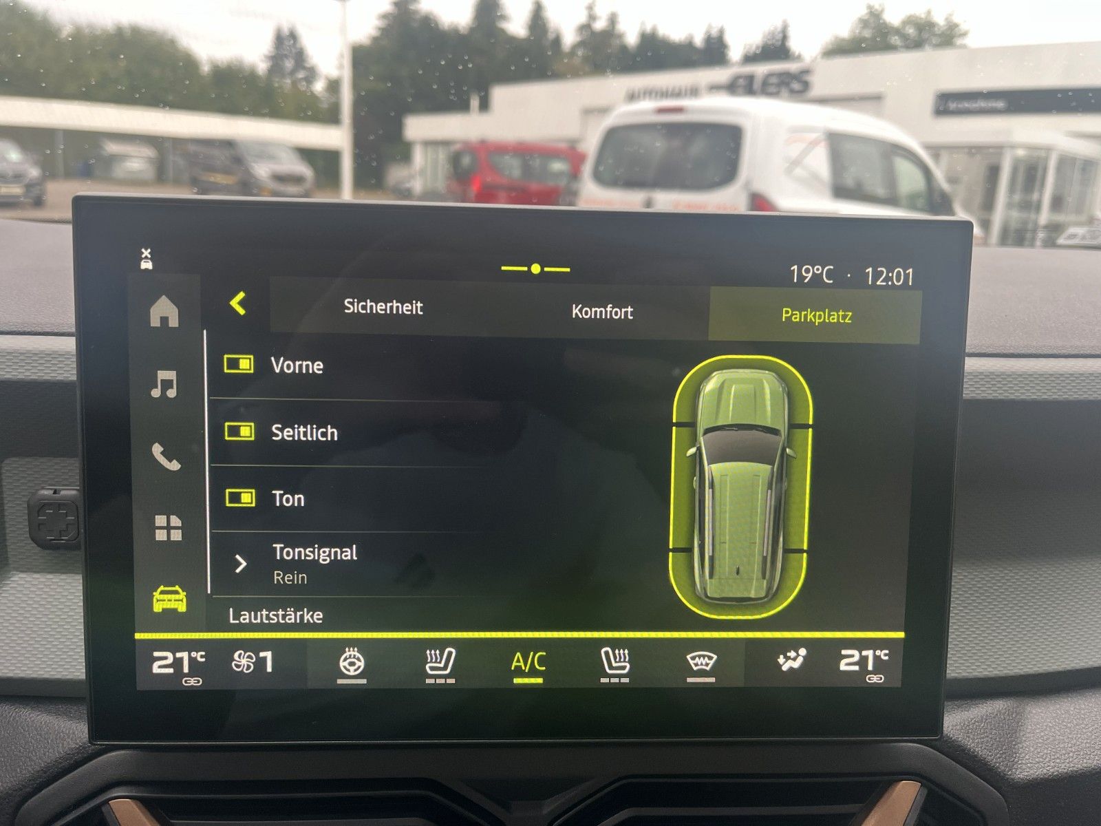 Fahrzeugabbildung Dacia Bigster Mild Hybrid 140 Extreme