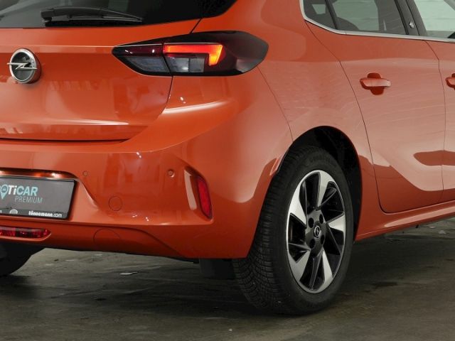 Corsa-e F ELEGANCE 50kWH AT+LED+SITZHEIZUNG+PARK