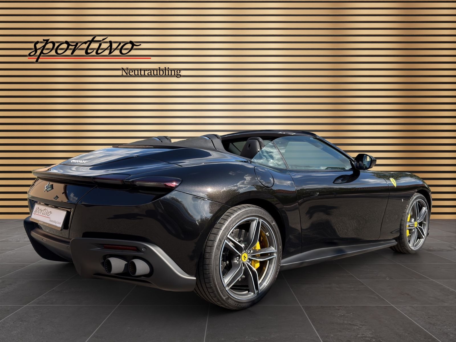 Ferrari Roma - Bild 5