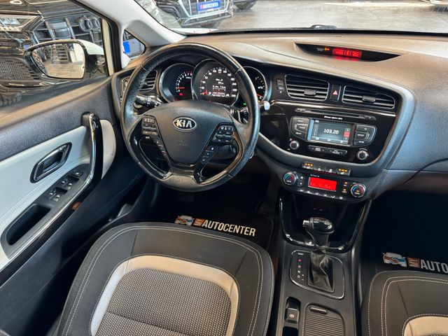 Kia cee'd *SZHZ*LKHZ*TEMPO*PDC*KAM*FLÜSSIGGAS*