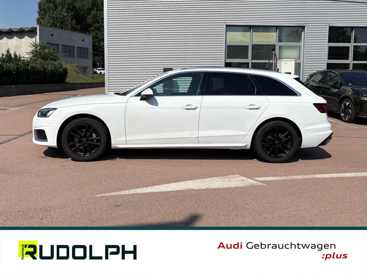 Audi A4 - Bild 3