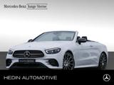 Mercedes-Benz E 450 4M CABRIO |AMG|NIGHT|DISTR|NAVI|Sitzklima - gebrauchte Mercedes-Benz E 450 aus dem Jahr 2023