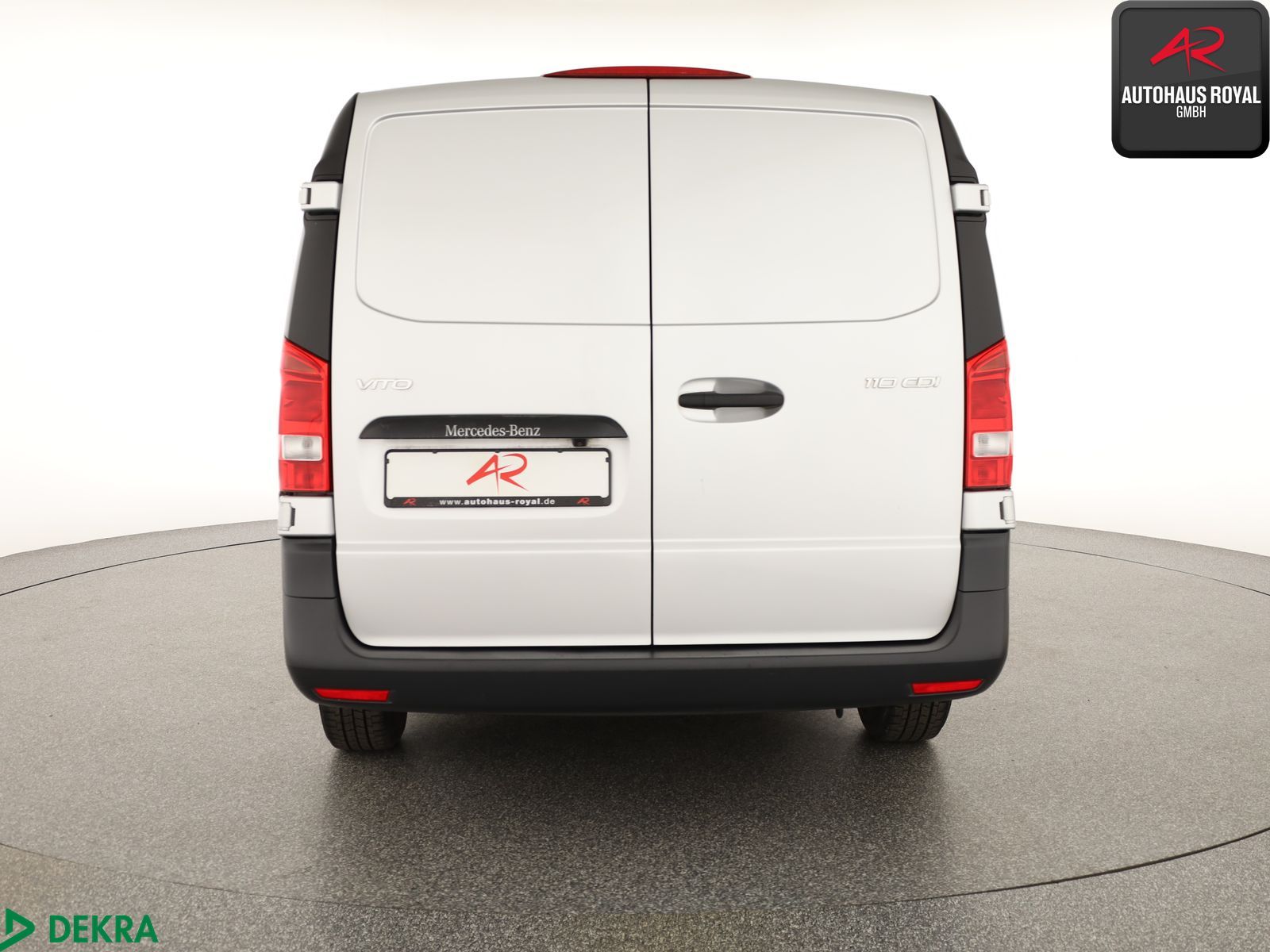 Mercedes-Benz Vito 110 CDI KASTEN LANG KAMERA,KLIMA,1.HAND,SH foto 4