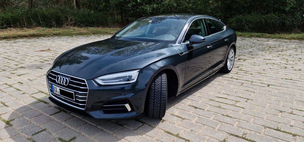 Image of Audi A5
