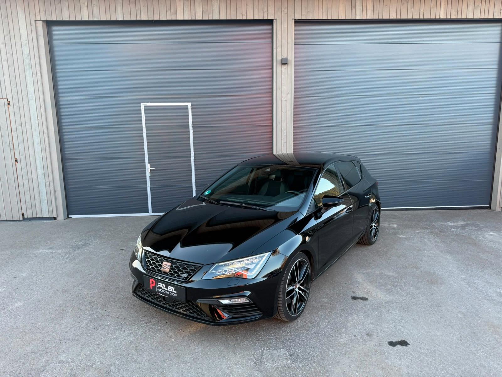 Seat Leon Cupra 290 *DSG *ACC *Virtual *SHZ *Klima