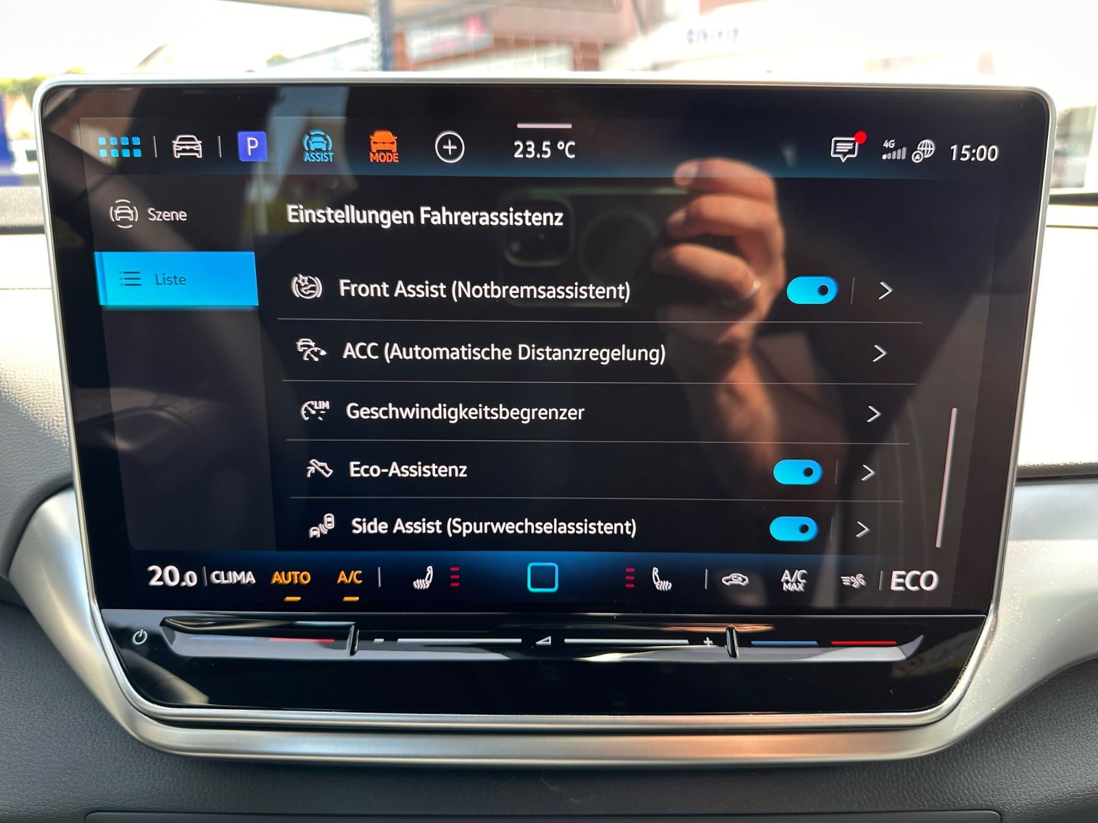 Fahrzeugabbildung Volkswagen ID.4 Pro 82 kWh APP/ACC/NAVI/SHZG/RFK