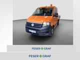 Volkswagen Crafter 35 MR Doka Pritsche 2.0 TDI 130 kW