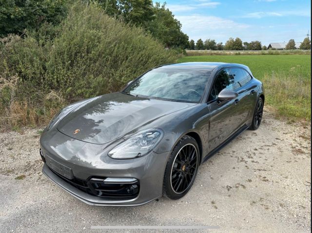 Porsche Panamera Sport Turismo 4S/PANO/SOFT/360°/ Voll