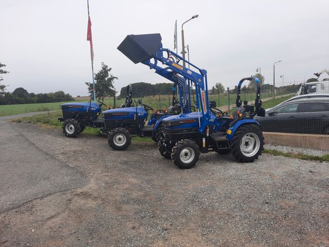 Kubota EK1 - 26  * BAUGLEICH FARMTRAC 26 *