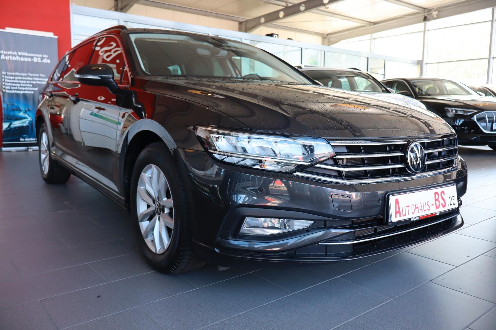 Volkswagen Passat Var. 1.5 TSI DSG,PDC,Navi,LED,ACC,1.Hand, миниатюра 3