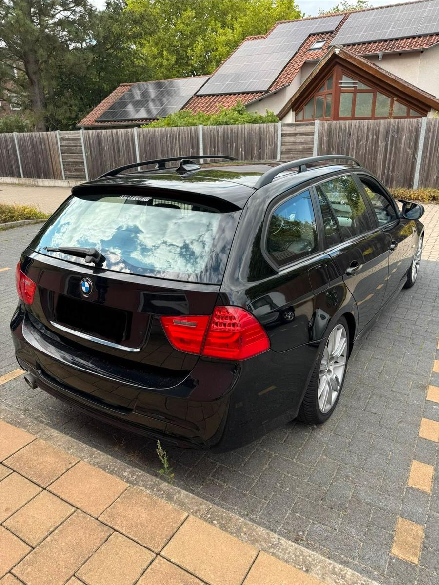 BMW 320 2009 — photo 6