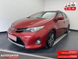 Toyota Auris Edition "MULTI-CAM-ALU-8FACH-TÜV NEU" - Toyota Gebrauchtwagen von 2014