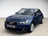 Audi A1 Ambition 1.4 TSI Leder.Xenon.Sitzheizung - Audi A1: Blau