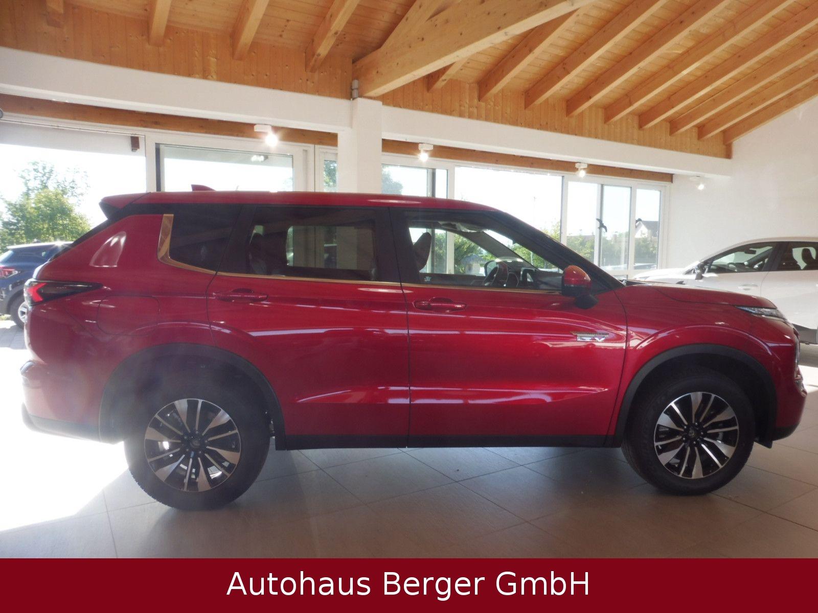 Mitsubishi Outlander 2.4 PHEV Diamant Plus