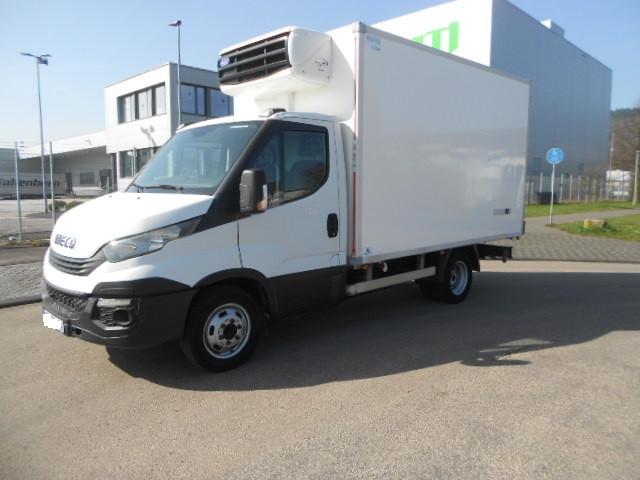 Iveco 35C14 Euro 6,Carrier Xarios 600Mt.