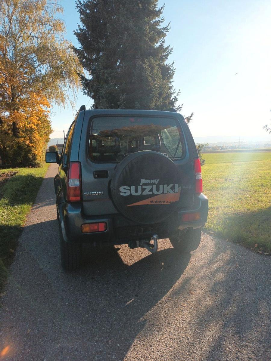 Suzuki Jimny 2007 — photo 7
