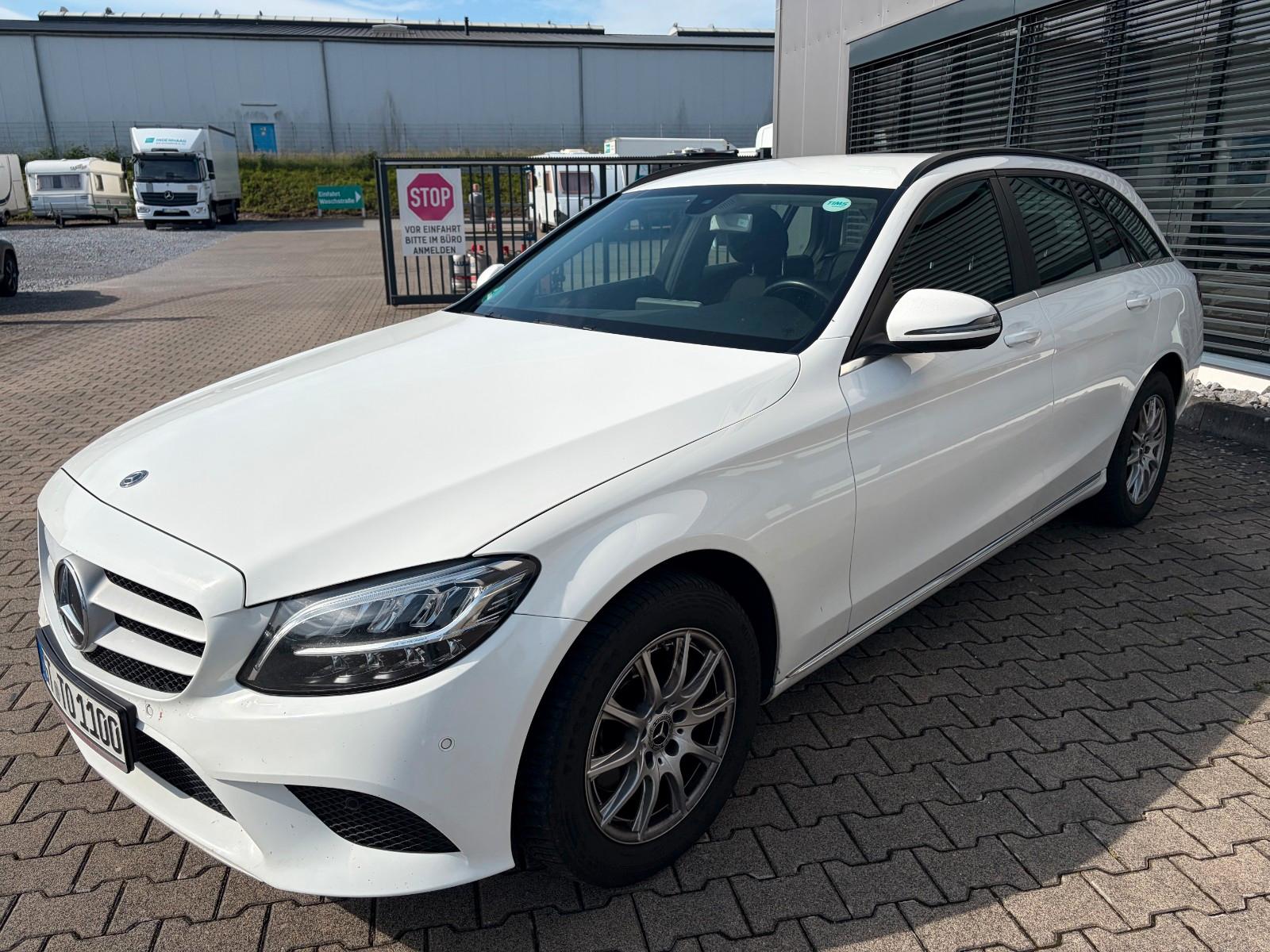 Mercedes-Benz C 220 T CDI