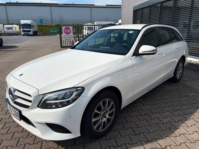 Mercedes-Benz C 220 T CDI