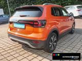 Volkswagen T-Cross UNITED 1.5 TSI DSG ACC+AHK+KAM+LED+NAVI - Volkswagen T-Cross: United
