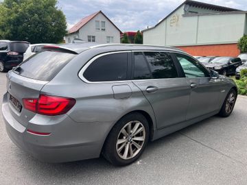 BMW 520 - 5