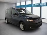 Volkswagen Caddy Kombi 2.0 TDI 4MOTION Standhz AHK PDC - Volkswagen Caddy: 2k